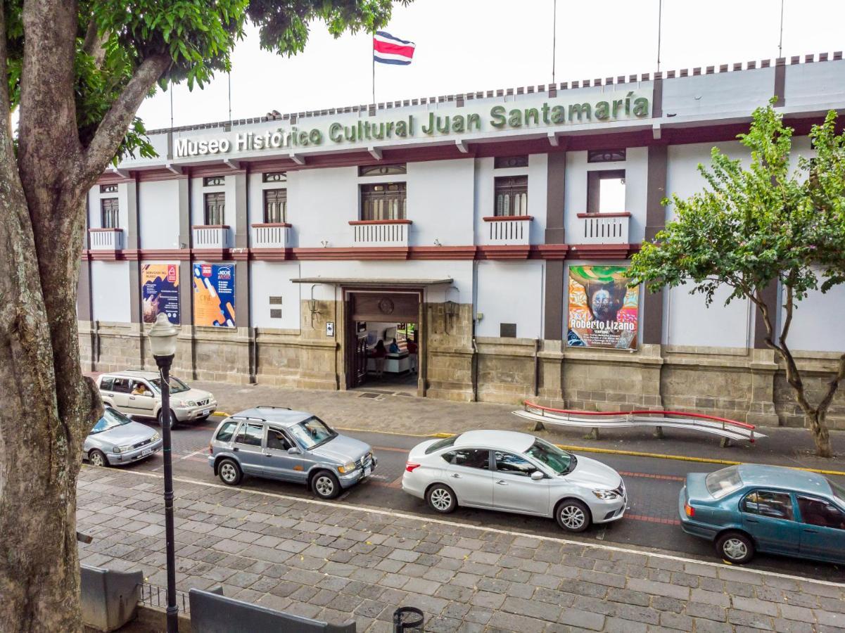 Alajuela City Hotel & Guest House Exterior photo