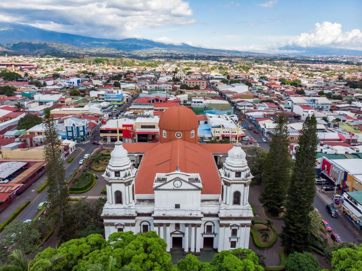 Alajuela City Hotel & Guest House Exterior photo