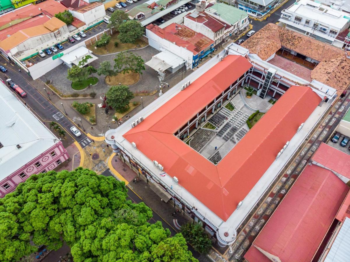 Alajuela City Hotel & Guest House Exterior photo